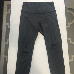 Lulu lemon full length leggings